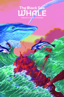 The Black Sea Whale №2